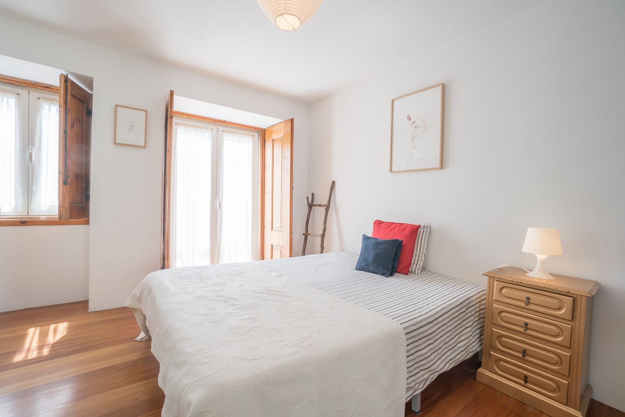 Mouraria Apartment Lisbon Luaran gambar